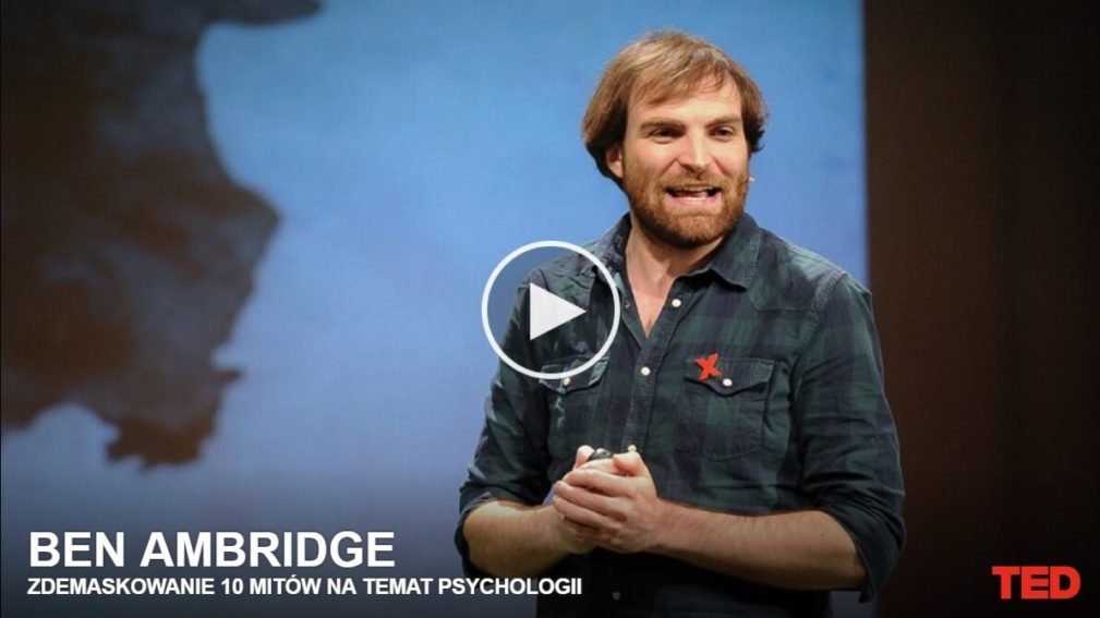 10-mitów-psychologii Ben Alridge mity psychologii