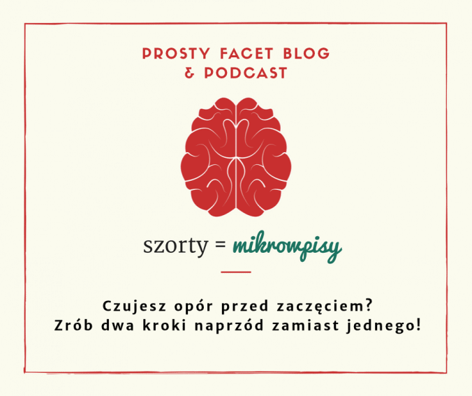 FB Prosty Facet - Metoda na opor, dwa kroki naprzod zrób dwa kroki naprzód