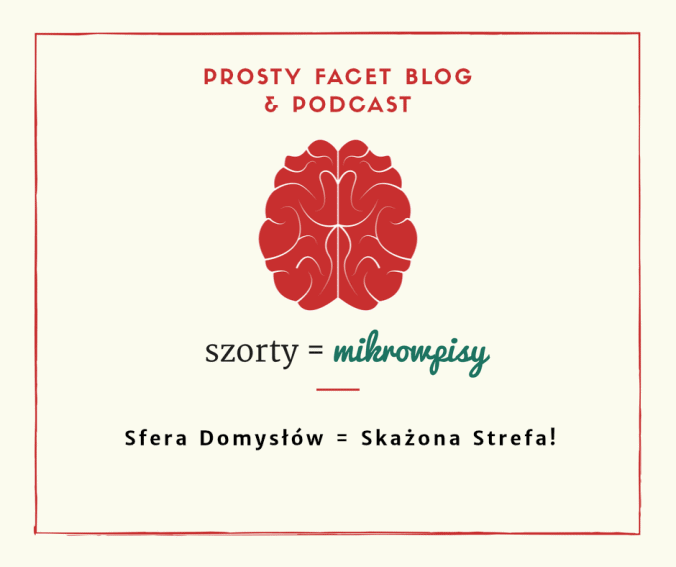 FB Prosty Facet - Sfera domyslow sfera domysłów