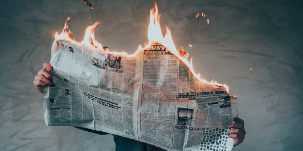 bad news is bad news bad news