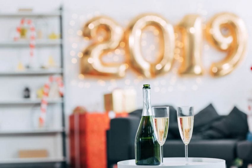 nowy-rok-2019 noworoczne postanowienia