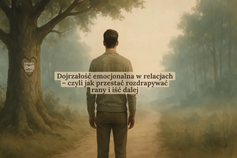 dojrzałość emocjonalna w relacjach