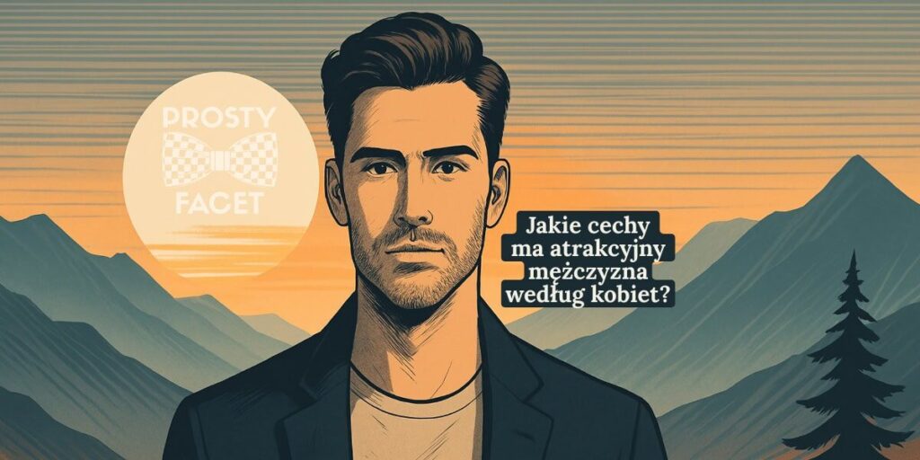 Jakie cechy ma atrakcyjny mężczyzna według kobiet? | 👆 KLIKNIJ i przejdź do wpisu...