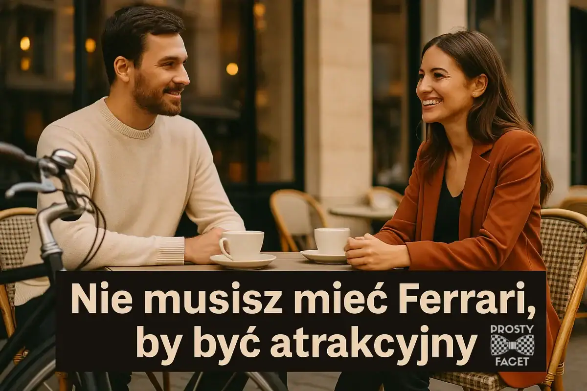 7 Cech mężczyzny atrakcyjnego dla prawie każdej kobiety.