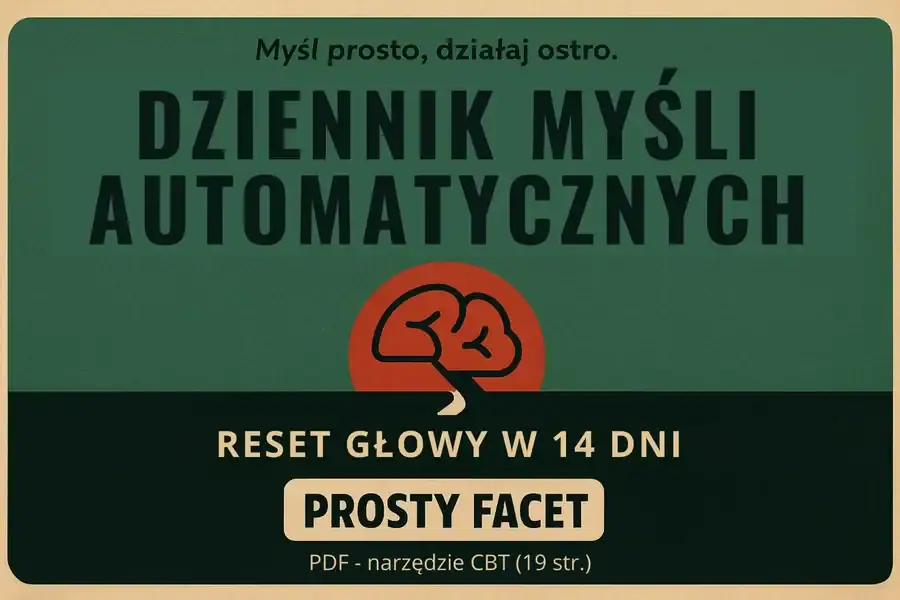 Dziennik myśli automatycznych