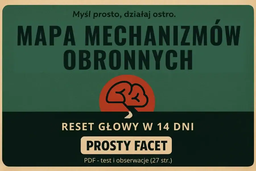 Mapa mechanizmów obronnych