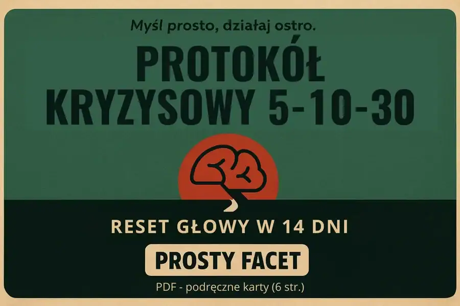 Protokół Kryzysowy 5-10-30